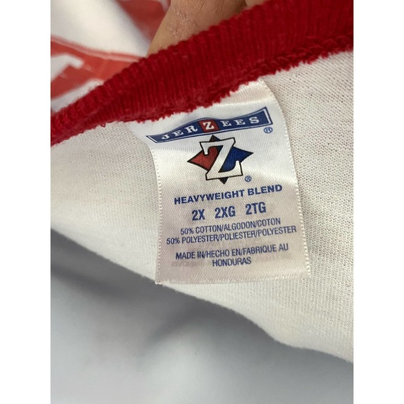 Vintage Hip Hop shirt Diggidy Dog A Sharp Production white shirt 2XL - Picture 5 of 12